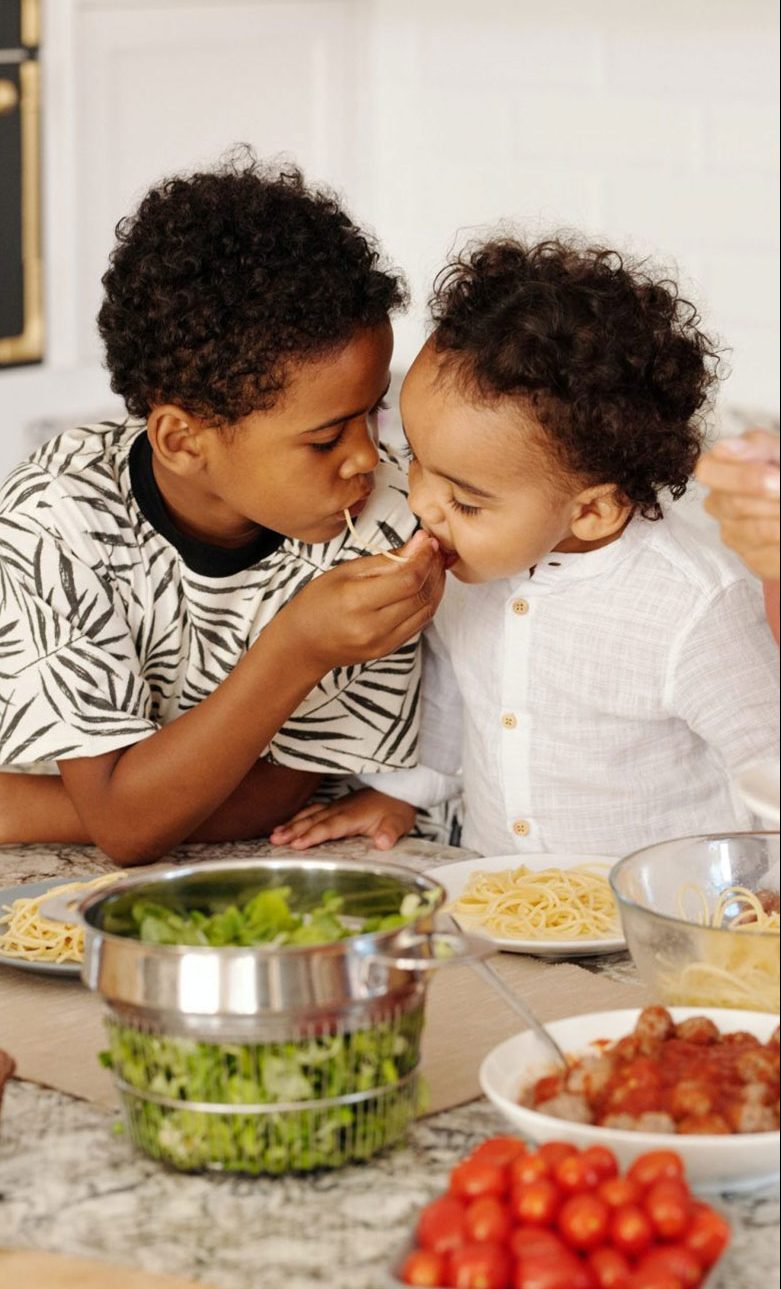 Alimentación Infantil