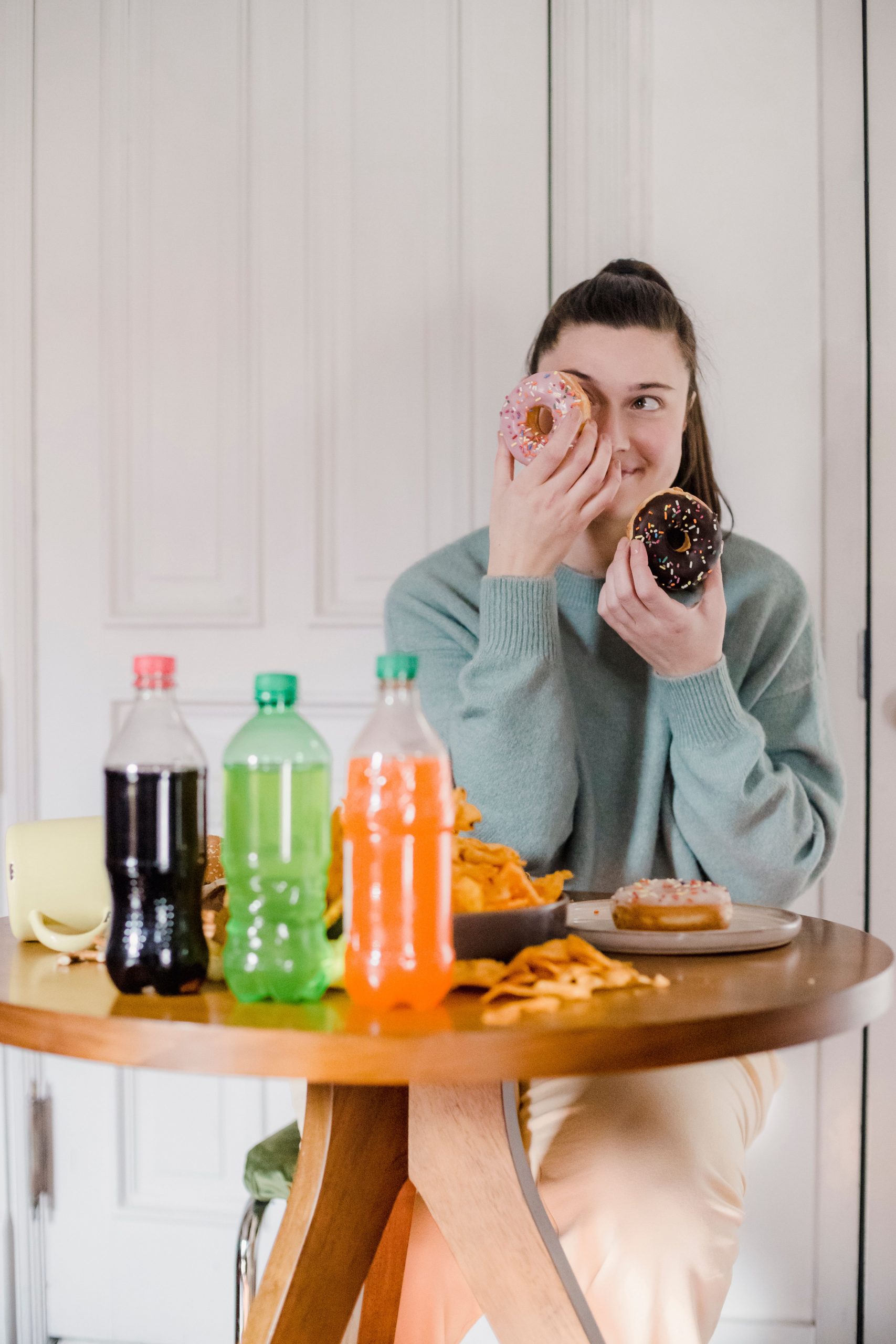 Alimentación para Adolescentes